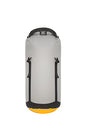 Sea to Summit eVac Ultra-Lightweight Compression Dry Bag, Waterproof Dry Storage, 20 Liter, High Rise Grey - color: High Rise Grey, style: 20 Liter