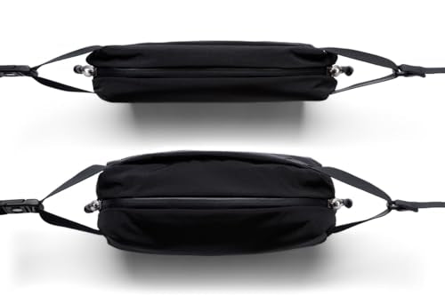 Bellroy Lite Sling Mini - Black - color: Black