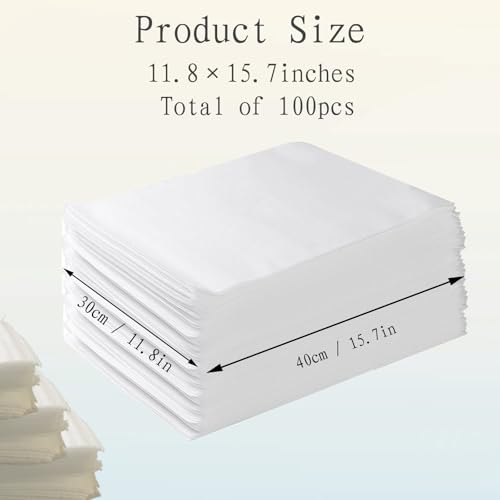 100pcs Packing Supplies for Moving, 11.8x15.7Inch Moving Supplies Cushioning Packaging Foam Pouches with 100 Fragile Stickers, Packing Materials for Moving, Packaging, Storage - size: 100 pack (11.8 × 15.7 inches)