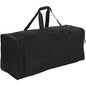 Jetstream Heavy Duty Multi Pocket Durable Sports Gym Equipment Travel Duffel Bag - color: XL 36" Black, size: 36IN