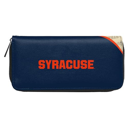 Littlearth NCAA Curve Zip Organizer - Officially Licensed Teams - color: Syracuse Orange