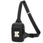 Mini Sling Bag for Men Crossbody,Small Chest Bag Casual Trendy Waterproof Lightweight Phone Crossover Daypack - color: Small Sling Bag-k