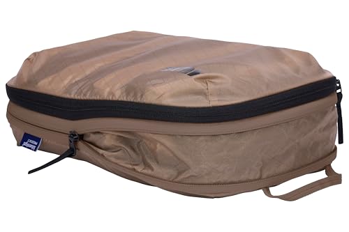 Thule Compression Packing Cubes - color: GENTLE BEIGE