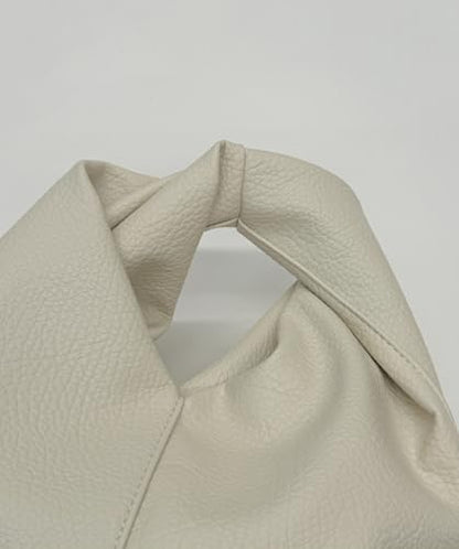Slouchy Suede Crescent Crossbody Purses Women Cute Hobo Bags Trendy Satchels Underarm Shoulder Bag Travel Tote Handbag 2026 - color: B Pu White-no Strap