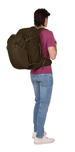 Thule Landmark Backpack 60L - color: Deep Khaki, size: 60L