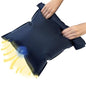 Compression Bags - Compression Travel Bags for Luggage - Large Capacity Roll-Up Space Saver Organizers Storage for Home Backpack Clothing Suitcase Kitchen