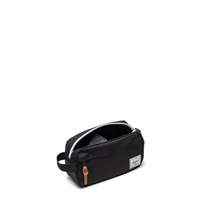 Herschel Unisex Chapter Travel Kit - color: Black, size: Standard - 5L