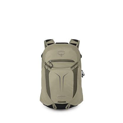 Osprey Sportlite 20L Lightweight Hiking Backpack for Men and Women - Everyday Hiking Bag - Travel Daypack, Olive Tan - color: Olive Tan, style: 20l