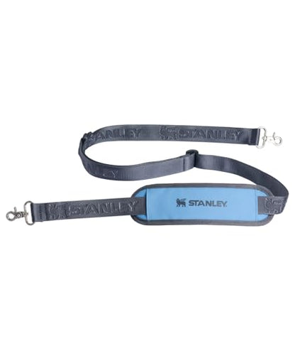 Stanley All Day Julienne Soft Cooler Bag and Lunch Box | Insulated Travel Bag with Zipper | BPA-Free - color: Blue Sky, style: Max