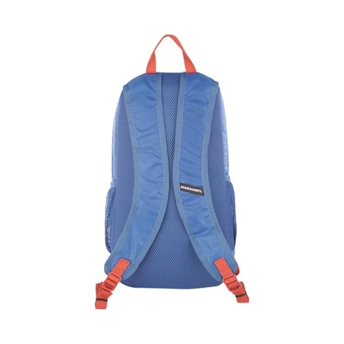 Eddie Bauer Stowaway Packable Backpack | Travel | Outdoor | Lightweight | Foldable | Durable | Ripstop Polyester | 20L - Coast Blue - color: Coast Blue, size: 20L