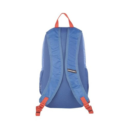 Eddie Bauer Stowaway Packable Backpack | Travel | Outdoor | Lightweight | Foldable | Durable | Ripstop Polyester | 20L - Coast Blue - color: Coast Blue, size: 20L
