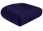 Seat Cushions for Office Chairs, Desk Chair Cushion for Long Sitting, Office Chair Pad Sitting Seat Pillow for Office Chair, Trucks,Car, Home,Wheelchair, Angle Lift Seat Cushion - color: Blue Regular