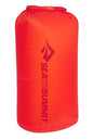 Sea to Summit Ultra-Sil Dry Bag, Ultralight Waterproof Dry Storage - color: Spicy Orange, style: 35 Liter