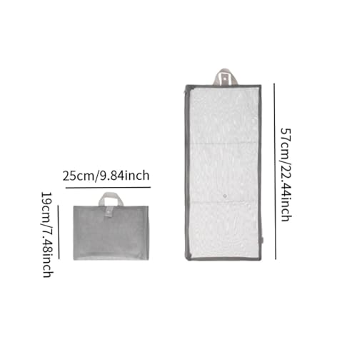 Mesh Laundry Bags with 3 Individual Pouch Foldable Bra Laundry Bags Lingerie Wash Bags for Washing Delicates Intimates Washing Machine Cleans Drys Storage Organizer Underwear Socks Travel
