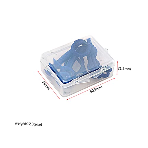 CALLARON Noise Reduction Earplugs for Comfortable Hearing Drum Kits Airplanes and Sleeping Easy to Clean and Humanized Design for Wear