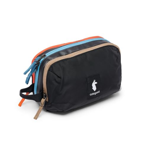 Cotopaxi Nido Accessory Bag - CADA Dia - color: Black