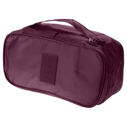 Bras Organizers Underwear Storage Bag Women Men Sock Cosmetics Clothes Pouches Multifunctional Bags Underwear Bag - color: A