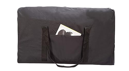 Travel bag, Square Cargo Travel Duffle Bag Bolsa Maleta de Lona Cap Luggage Tote, 35.5x21x16.5, TSA Aprove, load up to 100 lb - size: 35 inch