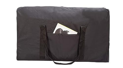 Travel bag, Square Cargo Travel Duffle Bag Bolsa Maleta de Lona Cap Luggage Tote, 35.5x21x16.5, TSA Aprove, load up to 100 lb - size: 35 inch