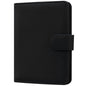 HOTCOOL Passport Holder Travel Essentials Airplane & Cruise Essentials Ship Leather Wallet Cover Case RFID Blocking Women & Men Vacation Travel Accessories Gifts Deals, Litchi - Black - color: A Litchi Black