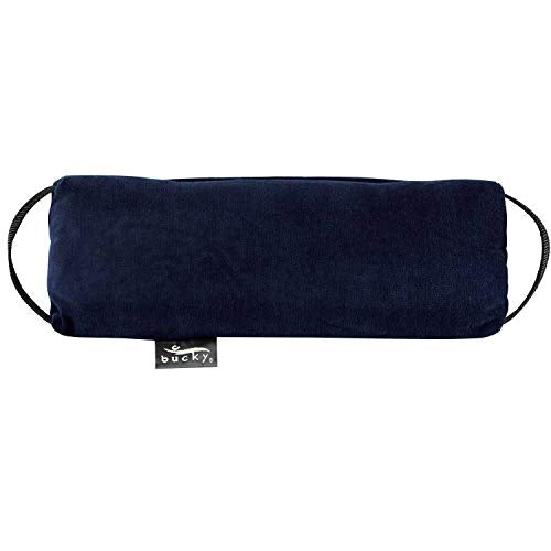 Bucky Baxter Lumbar,Midnight,5- x 15- Inch, Cotton - color: Midnight