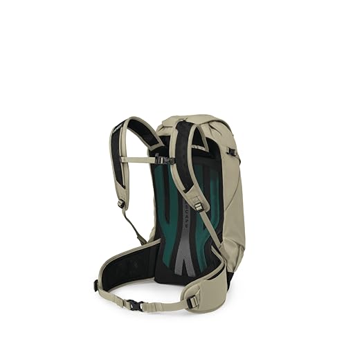 Osprey Sportlite 22L Lightweight Hiking Backpack for Men and Women - Everyday Hiking Bag - Travel Daypack, Olive Tan - color: Olive Tan, style: 22l