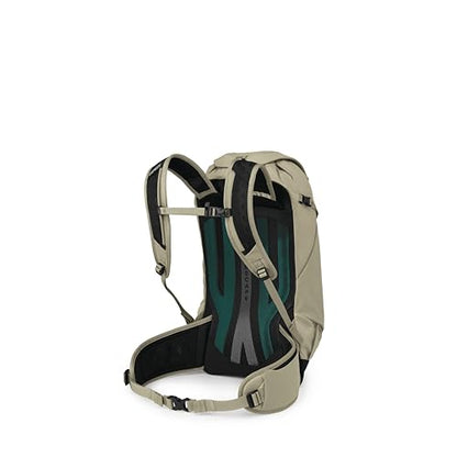 Osprey Sportlite 22L Lightweight Hiking Backpack for Men and Women - Everyday Hiking Bag - Travel Daypack, Olive Tan - color: Olive Tan, style: 22l