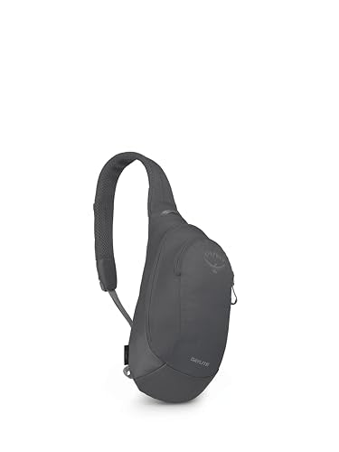 Osprey Daylite Shoulder Sling Bag - Crossbody Backpack for Everyday Carry, Festivals, and Travel - color: Tunnel Vision Grey – Amazon Exclusive