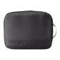 Eagle Creek Pack-It Reveal Expansion Cube - Adjustable Storage Expansion Cube for Travel - Durable Compression Zipper - Water-Resistant - Sustainable - Large - Black - color: Black