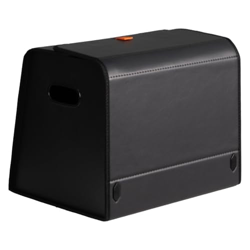 GMQ Trunk Organizers for Car,Car Organizers and Storage for SUV,Magnetic Lid with Collapsible Storage, Large Capacity for SUV, Truck, MPV (M-15.8×13×12.5 IN) - size: M-15.8×13×12.5 IN