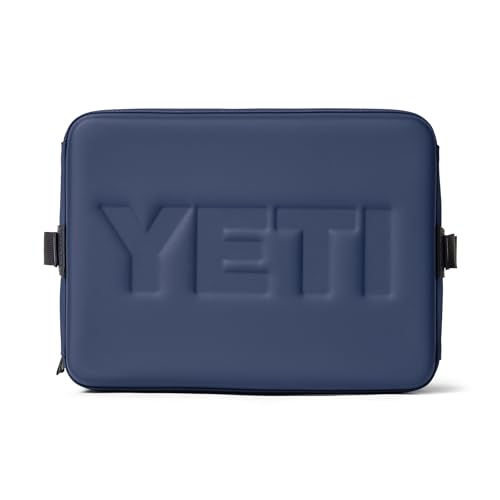YETI Daytrip 9L Insulated Soft Cooler Lunch Box, Classic Navy - color: Classic Navy