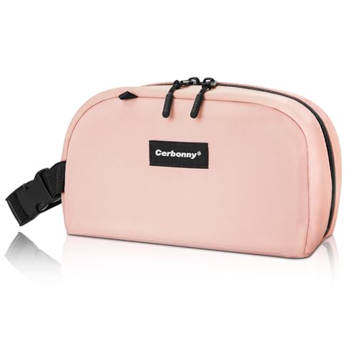 Small Cooler Bag Freezable Lunch Bag for Work School Travel,Leak-proof Small Lunch Bag,Small Insulated Bag For Kids/Adults,Freezer Lunch Bags,Freezable Snack Bag,Mini Lunch Bag 9.8x5.5x4 inches - color: Pink - Large
