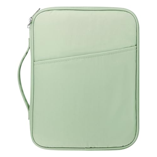 mygreen Universal Travel Gear Organizer/Electronics Accessories Bag/Document File Bag - color: Green-tablet