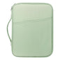 mygreen Universal Travel Gear Organizer/Electronics Accessories Bag/Document File Bag - color: Green-tablet