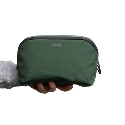 Bellroy Lite Packing Pouch 3L (Organizer Packing Cube for Travel Near and far) - Spruce - color: Spruce