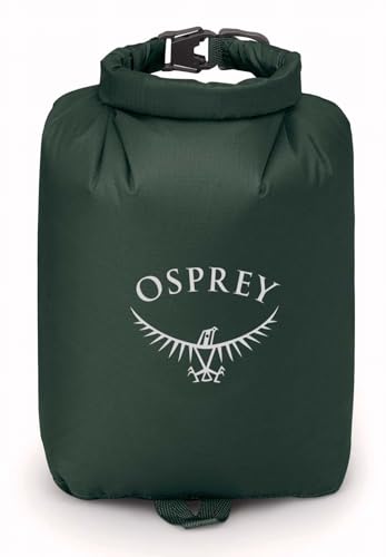 Osprey Ultralight Waterproof Dry Sack - color: Tundra Green, style: 3l