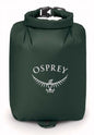 Osprey Ultralight Waterproof Dry Sack - color: Tundra Green, style: 3l