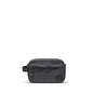 Herschel Unisex Chapter Travel Kit - color: Grid - Black, size: Small - 3L