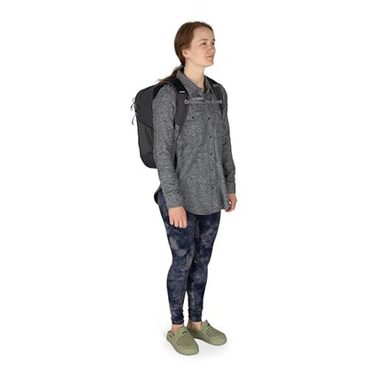 Osprey Daylite Expandable 26+6 Travel Pack, Tunnel Vision Grey Amazon Exclusive - color: Tunnel Vision Grey – Amazon Exclusive