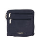 Baggallini Securtex Anti-Theft Crossbody - color: French Navy