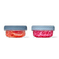 OXO Good Grips Twist & Stack Container – 12 oz – 2 Pack - style: 12 oz