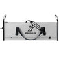 MORXPLOR Insulated Fish Cooler Bag for Fishing 41x17 47x17In 50x20In 60x24 72x30 80X40 Inches,Large Insulated Fish Kill Bag,Fishing Catch Bag Cooler with Water-resistant Zipper - color: 47inch Light Grey