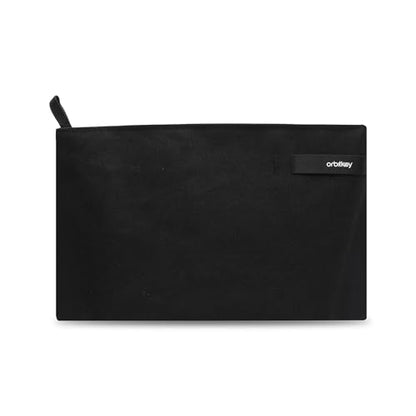 Orbitkey Essentials Pouch Trio - Black - color: Black