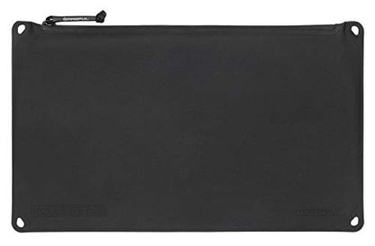 Magpul DAKA Pouch Zippered Tactical Range Tool and Gear Bag - color: Black, size: X-Large (9.8" x 16.2")