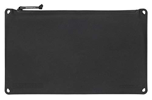Magpul DAKA Pouch Zippered Tactical Range Tool and Gear Bag - color: Black, size: X-Large (9.8" x 16.2")