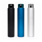 Travel Perfume Bottle Refillable 10ml 3-Pack Twist Up Cologne Atomizer - color: Black,blue,silver