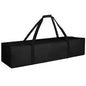 INFANZIA 35inch Sports Duffel Travel Bag, 28L Extra Large Duffel Luggage Bag with Upgrade Zipper, Water Resistant & Foldable Equipment Storage Bag for Fishing Tripod Tent Umbrella - size: 35x7x7 inch