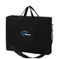 SIRUITON Folding Table Storage Bag, Portable 600D WaterProof Carry Bag for Folding Picnic/Camp Tables with Reinforcing Plate & Shoulder Strap, 36" D x 30" W x4.7 H Fits 6FT Folding Tables（Bag Only） - size: 6ft Folding Table Bag