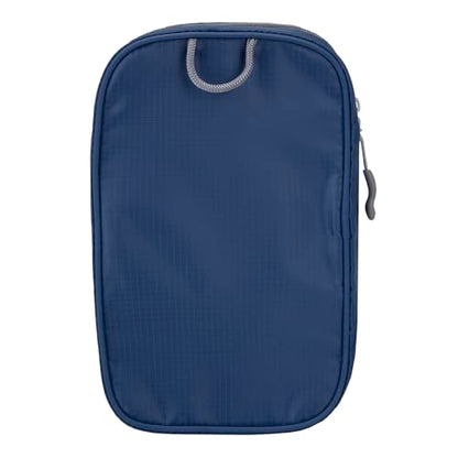 Travelon Compact Hanging Toiletry Kit - color: Royal Blue