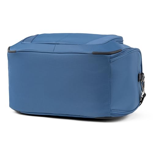 Travelpro Maxlite 5 Softside Lightweight Underseat Carry-On Travel Tote, Overnight Weekender Bag - color: Ensn Bl